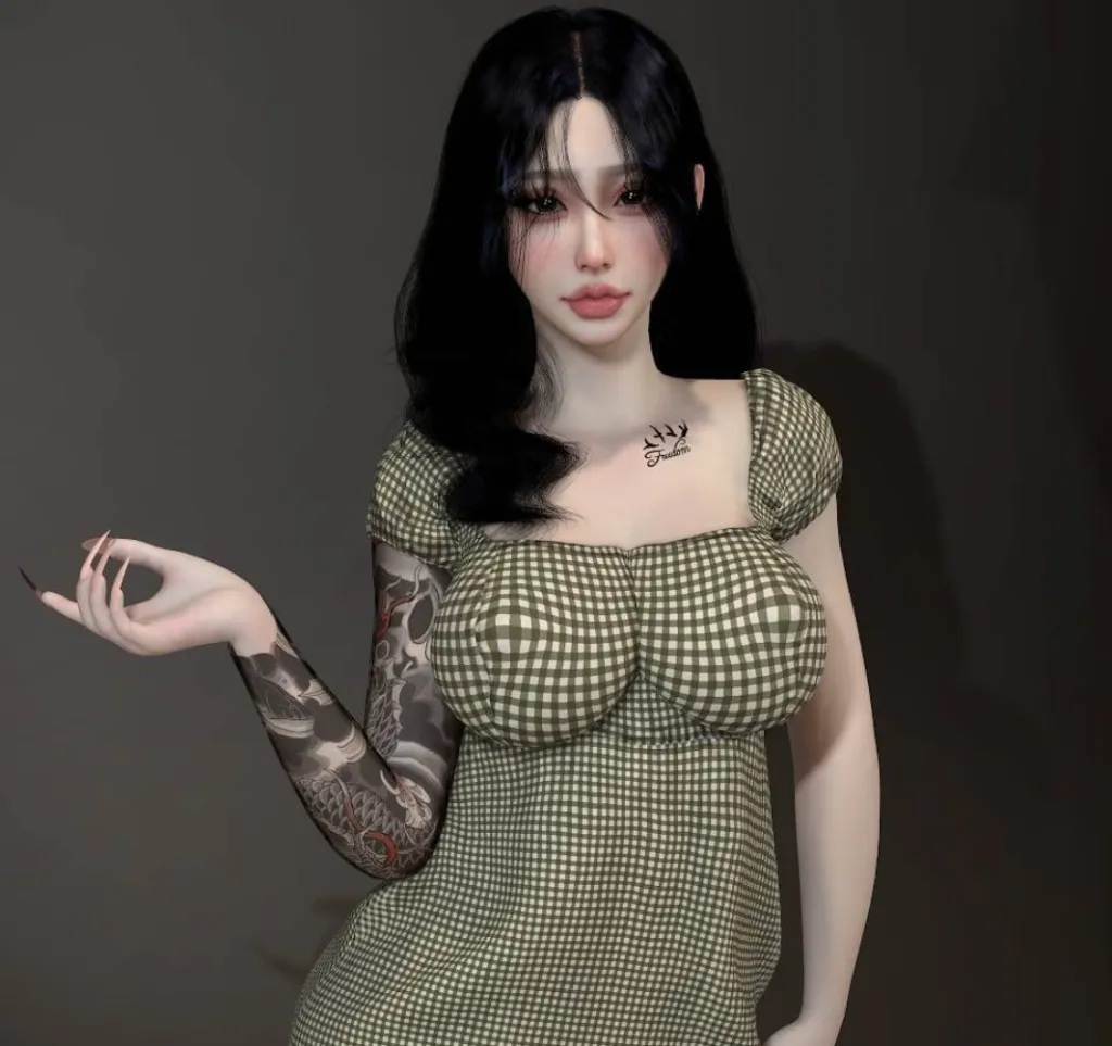 zajebanan.Korean_girl_#2-林夕资源VAM